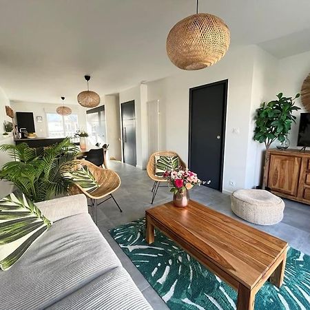 .La Villa Sablaise. Maison Avec Place De Parking Au Coeur Du Quartier Arago لي سابلِ دولونْ المظهر الخارجي الصورة