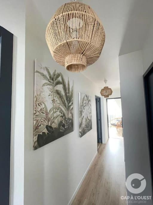 .La Villa Sablaise. Maison Avec Place De Parking Au Coeur Du Quartier Arago لي سابلِ دولونْ المظهر الخارجي الصورة