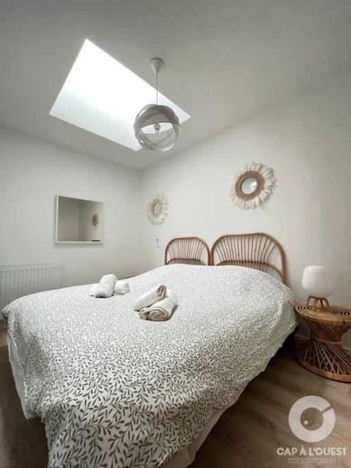 .La Villa Sablaise. Maison Avec Place De Parking Au Coeur Du Quartier Arago لي سابلِ دولونْ المظهر الخارجي الصورة